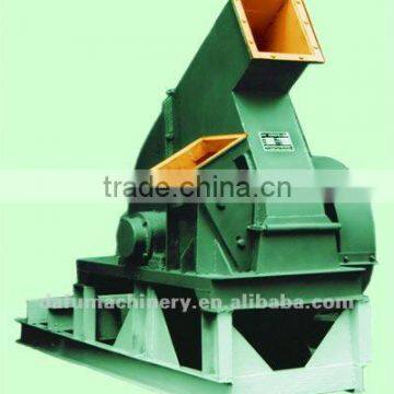 Disk type wood chipping machines with dafu professional skill