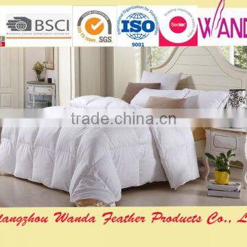 2014 new style feather filled duvet