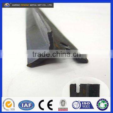 Farm Fence Black Bitumen Steel Metal Star Picket/y Type Star Picket Post photo-5