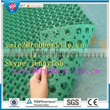 Anti-Fatigue Heavy-Duty Rubber Ring Mat 23mm