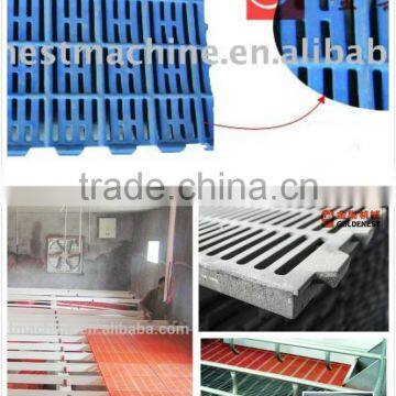 high temperature resistant poultry shed flooring system