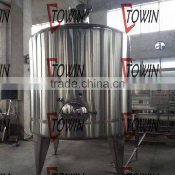 Factory Price Stainless Steel Pharmaceutical Machinery Mixing Tanks For Sale photo-6