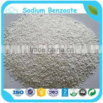 Healthy Good Quality Food Grade Preservative Sodium Benzoate photo-3