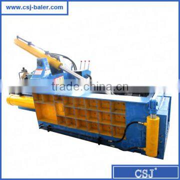 CE SOS Certificated JPY81-135A Hydraulic Metal Baling Press