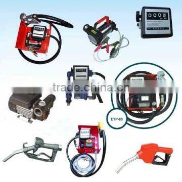 Diesel water pump