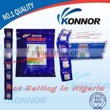 Anti Bacteria Fabric Stiffener Cold Instant Starch photo-3