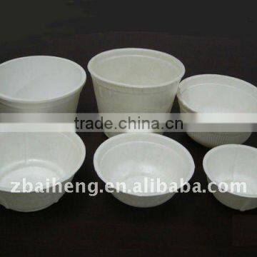 Cornstarch Biodegradable Bowl