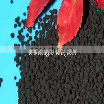 Soluble Boron humate granular organic fertilizer