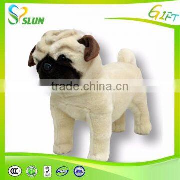 Factory direct sale lovely best selling soft toy husky