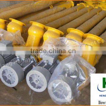 stainless steel screw conveyor making machine