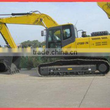22 ton excavator for sale