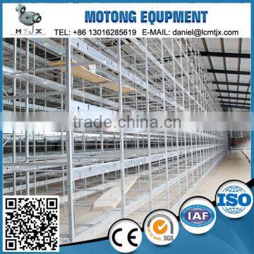 China Supplier Used Excellent Chicken Cage Plans for Sale photo-2