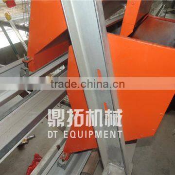 Trade Assurance 4 Tiers 128 Birds 160 Birds Automatic Chicken Rearing Cage photo-3