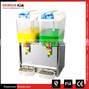 New Arrival Juice Drink Dispenser Soft Plastic Cool Drink Dispenser