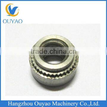 Aluminum part cast used die casting machine