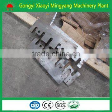 China factory sale Drum Wood Chipper Knives/Blades for Wood Chipper Machine with CE 008618937187735