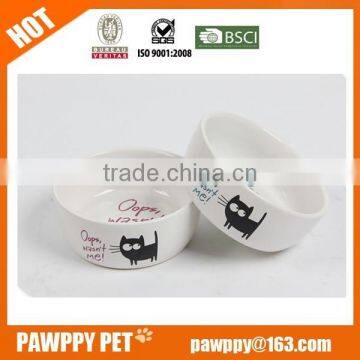 wholesale ceramic dog bowls