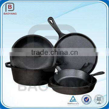 Chinese High Quality Ceramic Coated Real Kitchen Cookware
