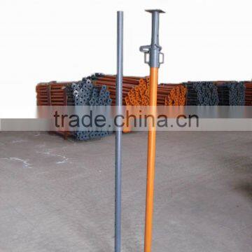 Big durable used Q235 scaffolding steel prop