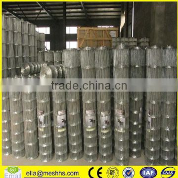 Wholesale field fencing grassland wire fence panels