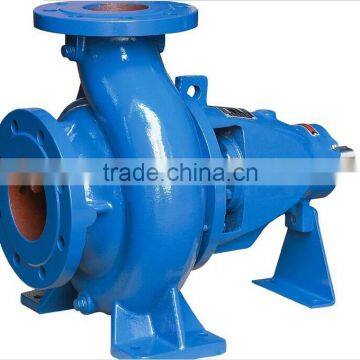 High Performance End Suction Water Pump