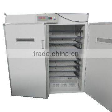 2816 Chicken Eggs Industrial Incubators for Hatching Eggs