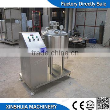 Professional High Efficiency Fresh Milk Pasteurizer for Sale