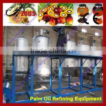 Industry-leading palm oil refiner/palm oil refining plant