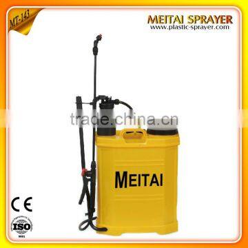 16 liters agriculture knapsack sprayer