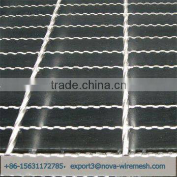 Low Cost Galvanized Steel Grating for Sale photo-2