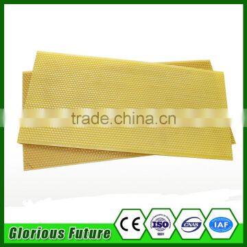 High Quality Durable Plastic Foundation Sheet and Plastic Bee Frame For Beekeeping