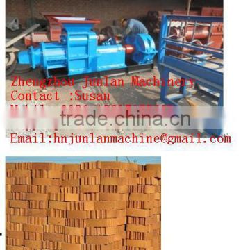 brick machine for building materials