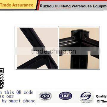 Light Duty Boltless Steel Shelving With 5 Tier And Hidden Keyhole / Rivet Rack photo-2