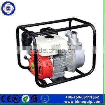 5.5HP gasoline water pump with HONDA engine