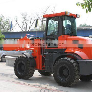 2.0T Powerful Preformance Favourable Price China Small Backhoe Loader ZLY920 photo-3