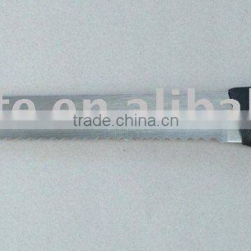 wavy edge bread knife,bread slicer,bread slicer knives