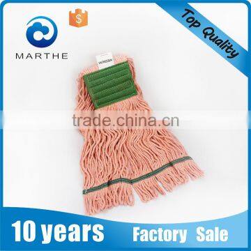 Industrial Cotton Mop cleaning