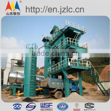 Asphalt Hot Mixing Plant LB1000 for African Market