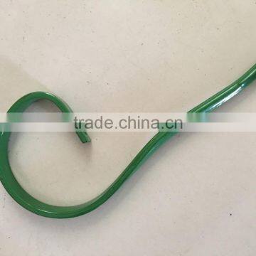 Agriculture Machinery Parts Powerful S-type spring handle For Sale