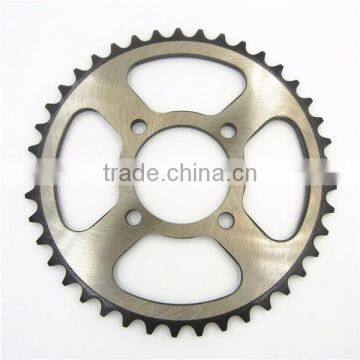 OEM MOTORCYCLE CHAIN AND SPROCKET SET FOR HOT SALE photo-2
