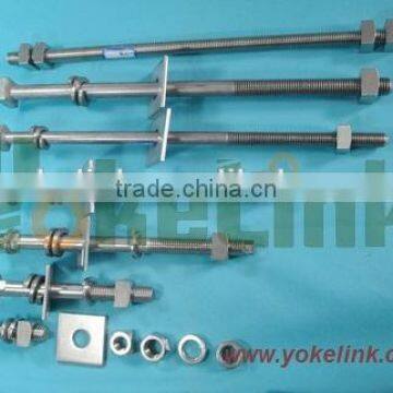 3/4" Stud Bolt for Line Post Insulator photo-2