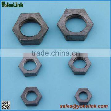 HDG Hex MF Curved Lock Nut photo-2