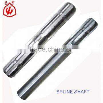 Spline Shaft for PTO Shaft