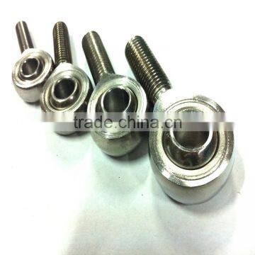 SSA8 SSA10 SSA12 SSA16 Stainless Steel Rod End Bearing M8 M10 M12 M16 photo-5