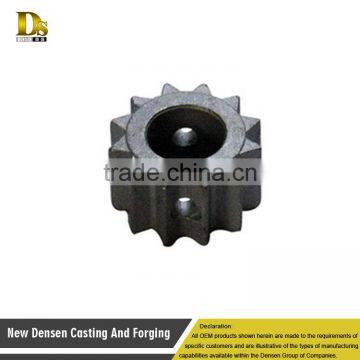 Factory Outlet Investment Casting Small Water Pump Impeller Design photo-4