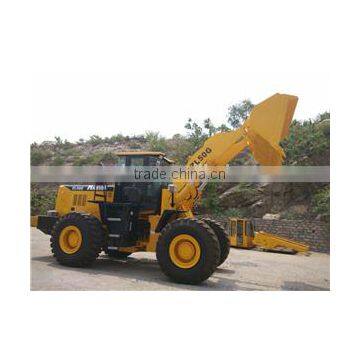 Chinese Brand New 162kW 3.0m3 Bucket Front Wheel Loader ZL50G photo-2