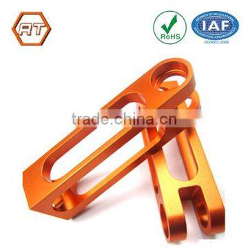 Customized Cnc Precision Machining Aluminum Fabrication photo-4