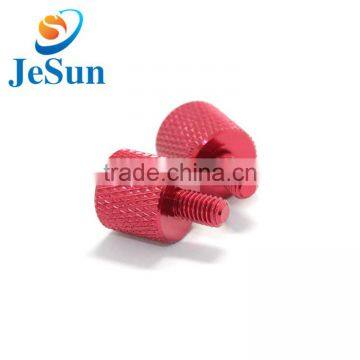 Red Anodized Thumb Screws,aluminum Screws photo-6