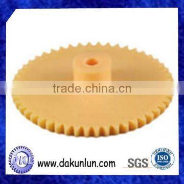 Precision Custom Plastic Nylon Transmission Gear photo-6