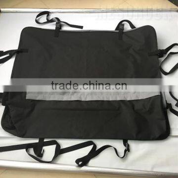 Soft Car Top Carrier Car Roof Top Bag Waterproof Roof Top Cargo Bag Car Roof Bag photo-4